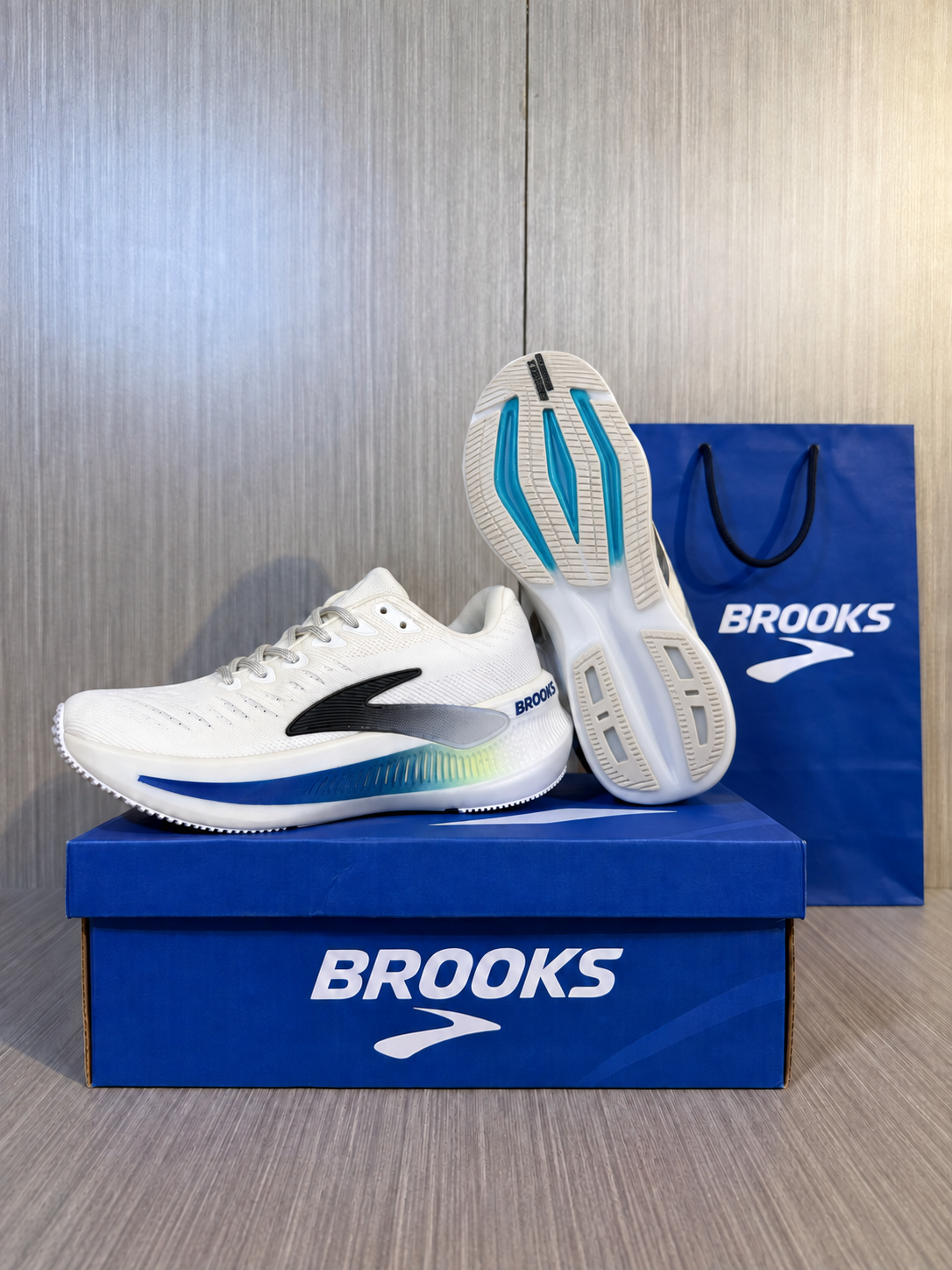 Brooks Glycerin Max 2