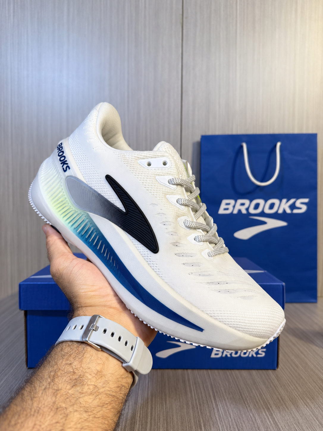 Brooks Glycerin Max 2