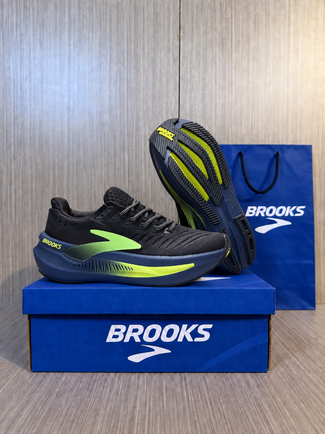 Brooks Glycerin Max 2