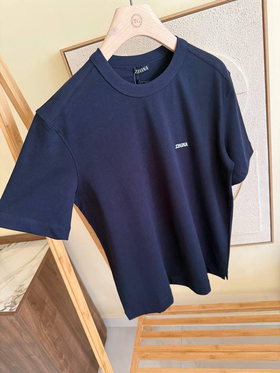 Zegna T-Shirt 3 colors