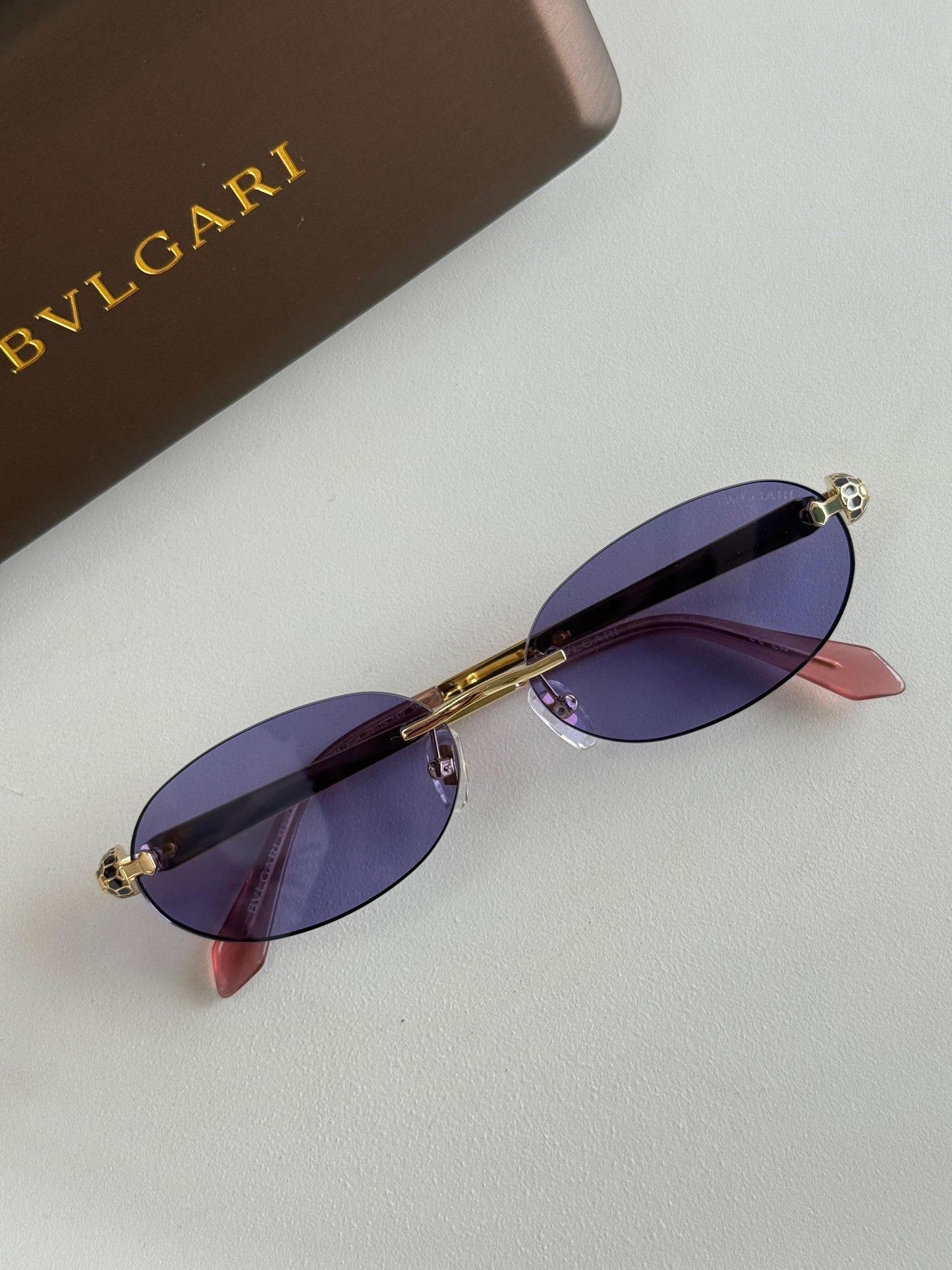 Bvlgari Sunglasses 4 colors