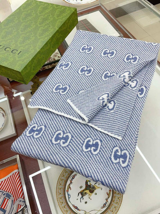 Gucci Unisex Scarf
