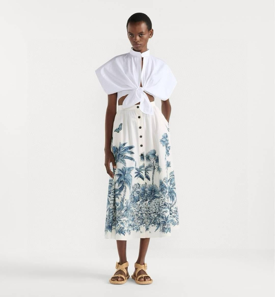 Dior Skirt