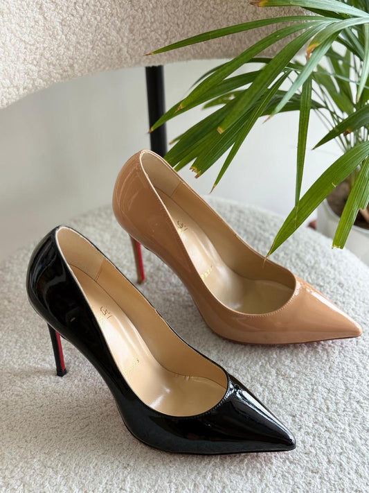 Christian Louboutin Heels 2 colors