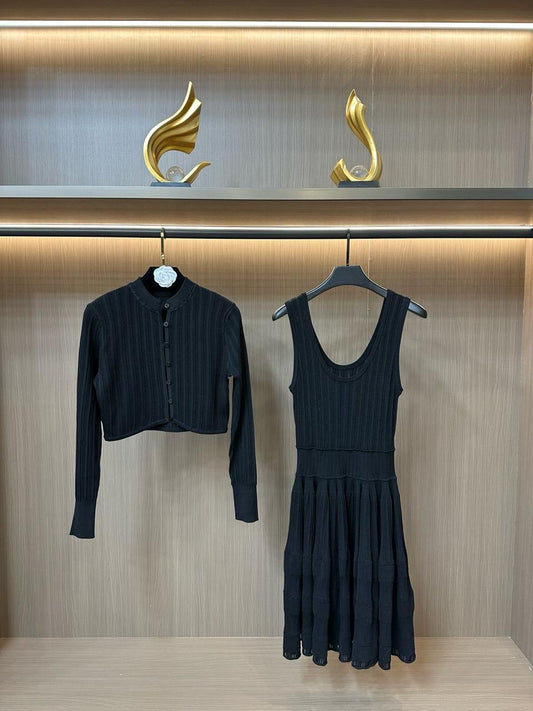 Alaia Dress Set 3 colors