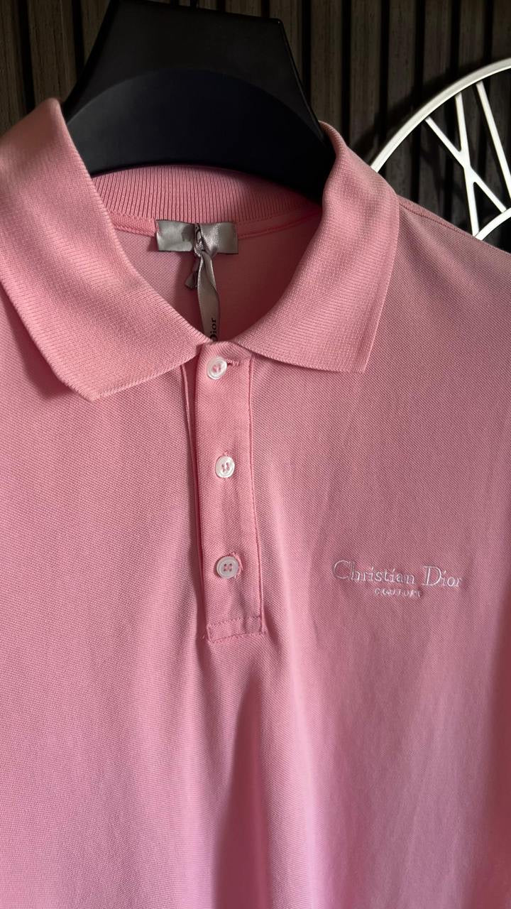 Dior Polo Shirt 3 colors