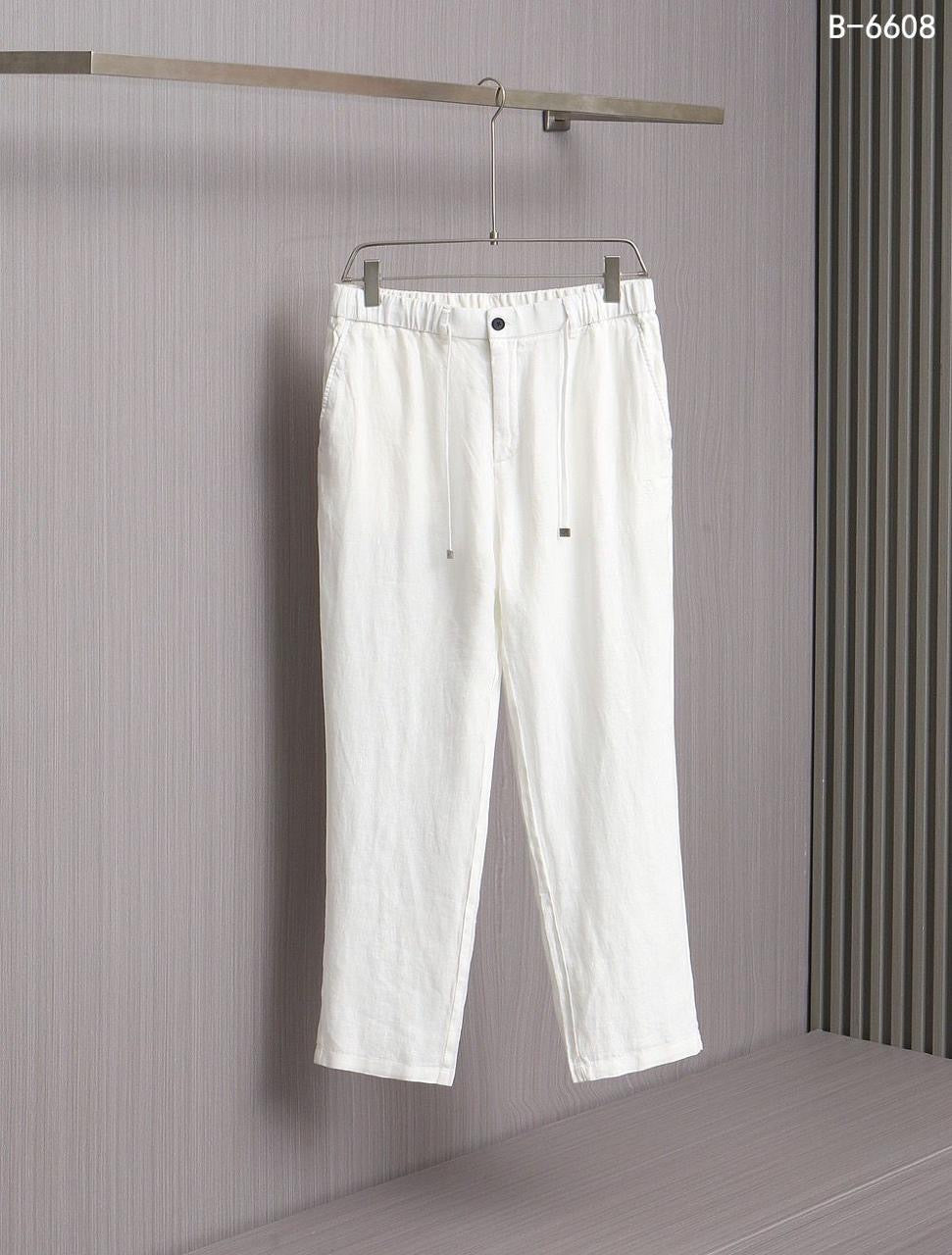 Loro Piana Lenin Pants