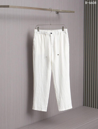 Loro Piana Lenin Pants