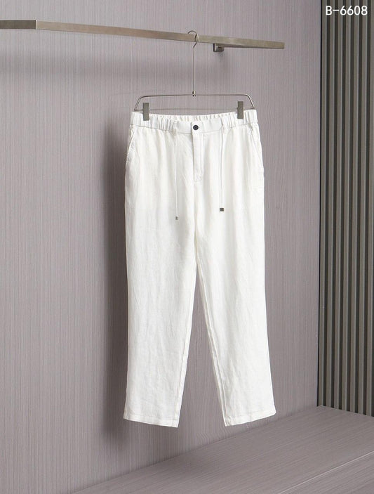 Loro Piana Lenin Pants