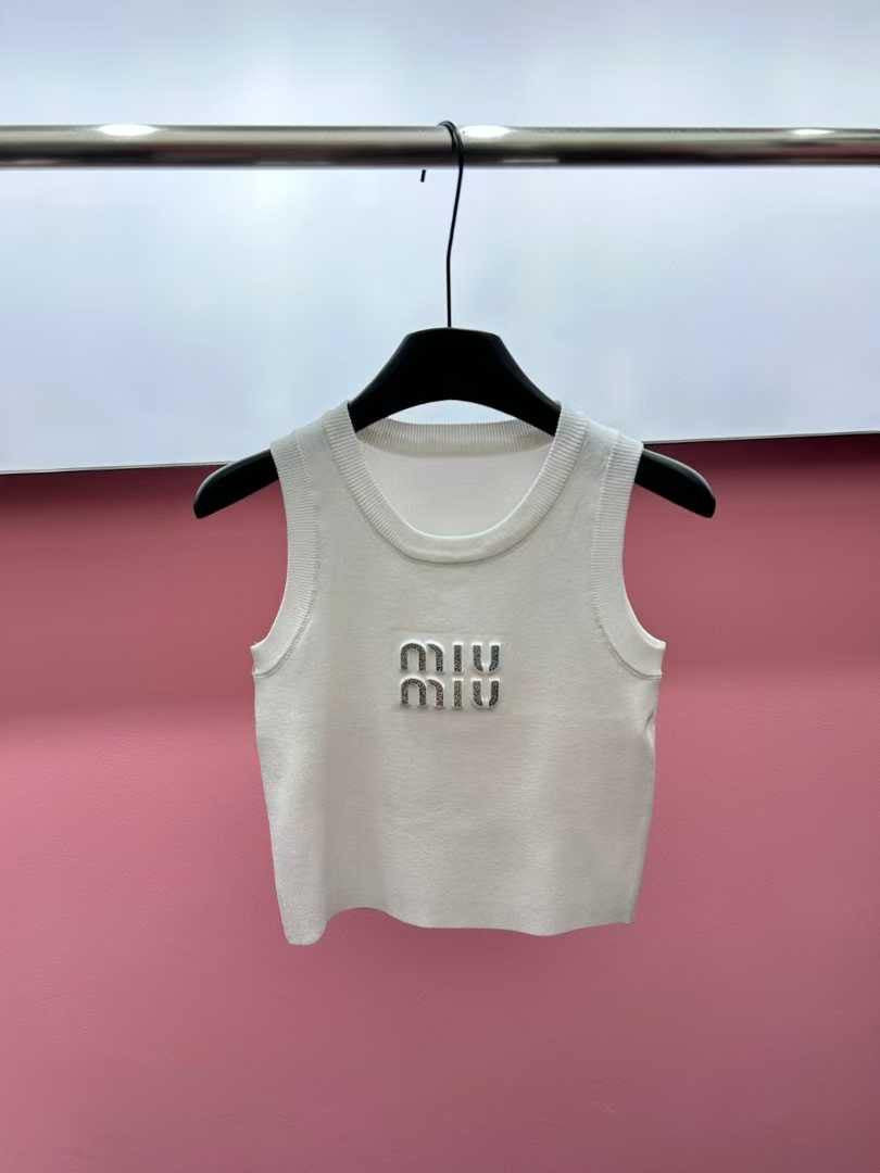 Miu Miu T-shirt 3 colors