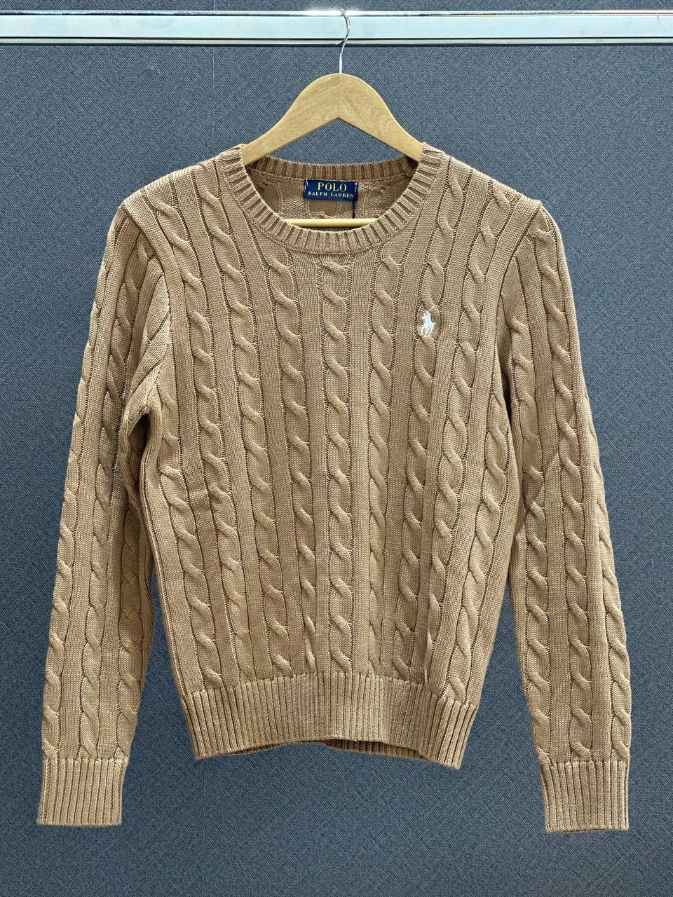Polo Sweater 6 colors