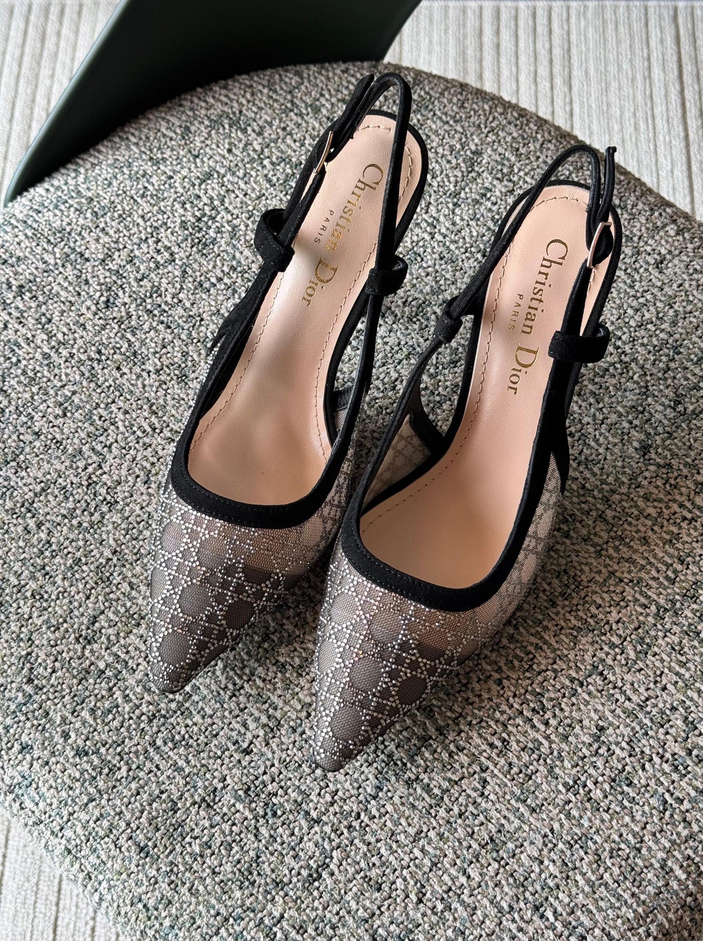 Dior Heels 2 Models