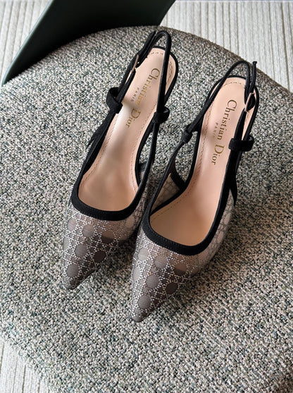 Dior Heels 2 Models