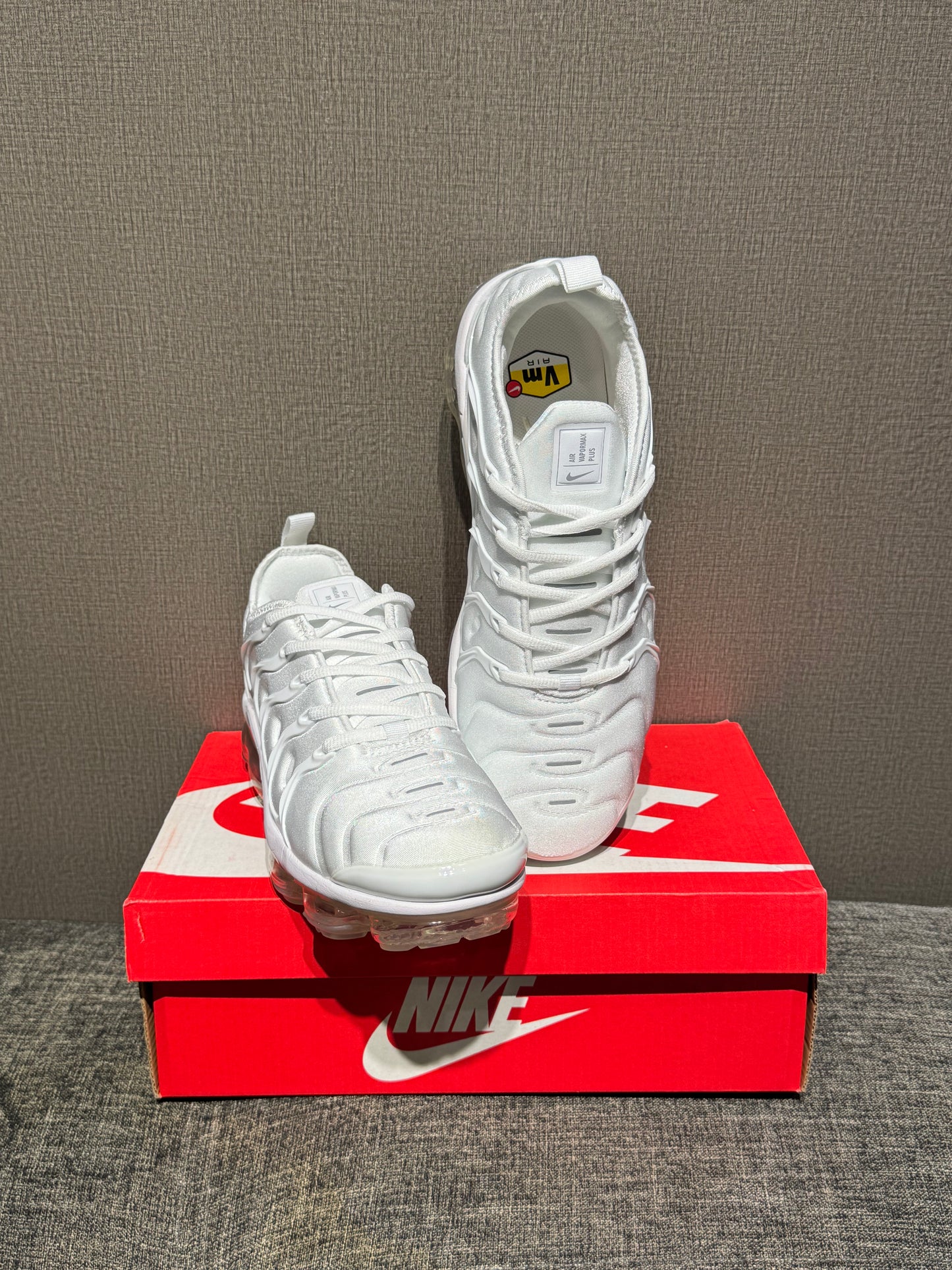 Nike VaproMax White