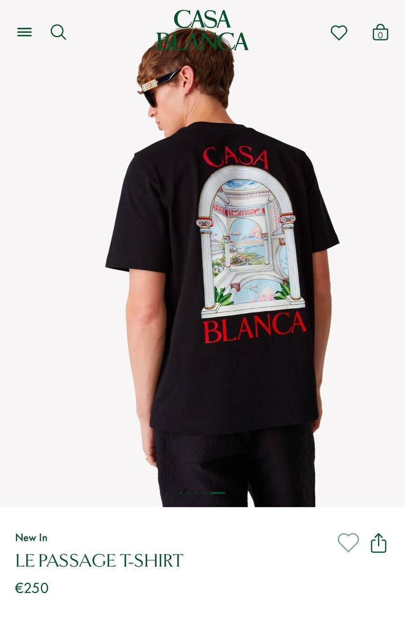Casablanca T-Shirt