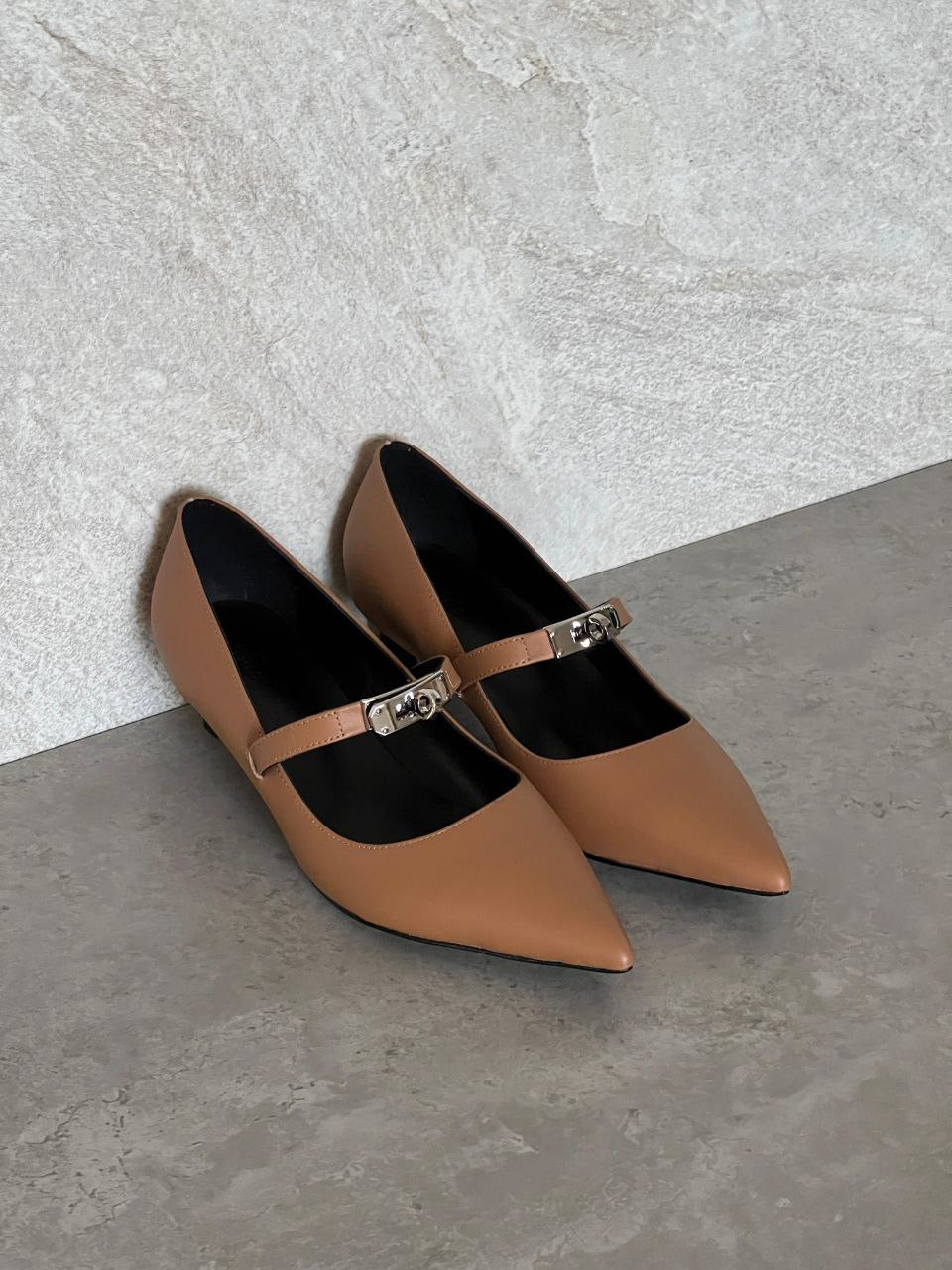 Hermes Heels