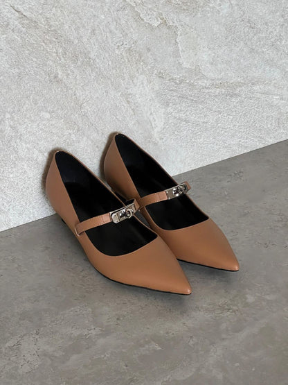 Hermes Heels