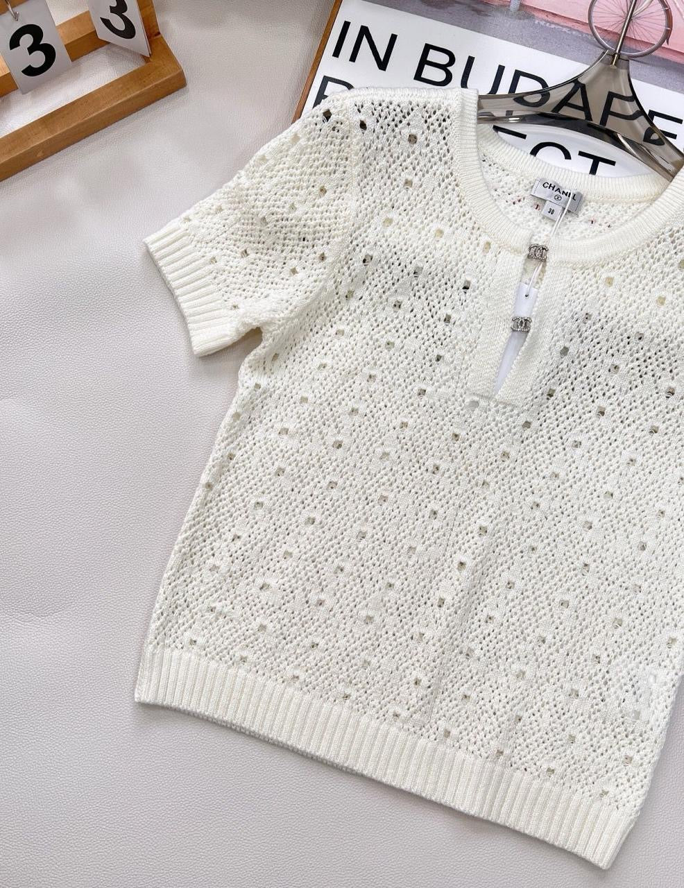 Chanel T-Shirt 2 colors