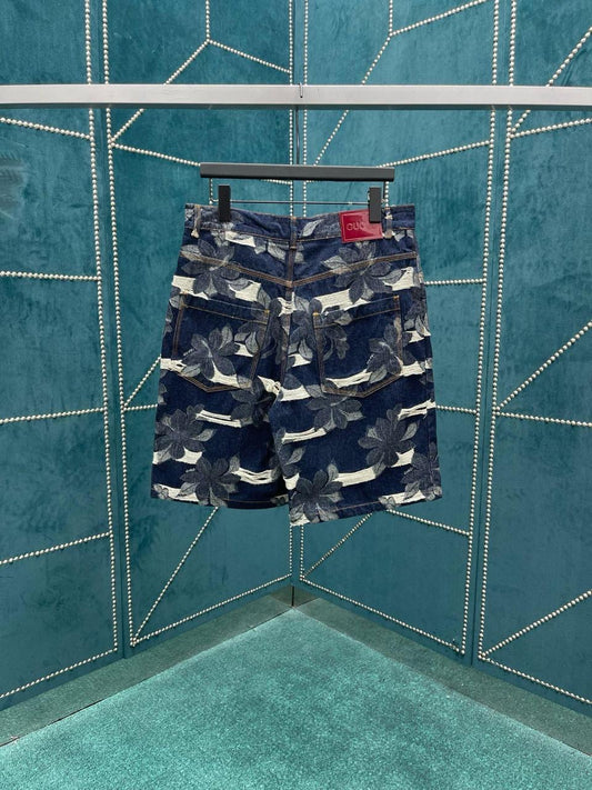 Gucci Denim Short