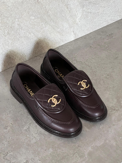 Chanel Loafers 3 colors