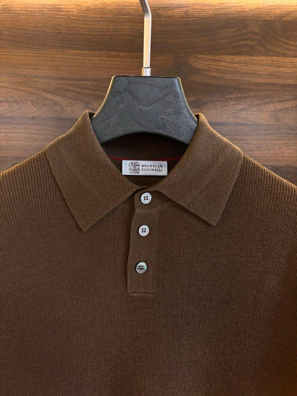 Brunello Cucenelli Polo Shirt