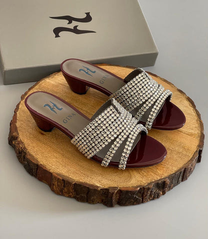 Gina Heels 4 colors