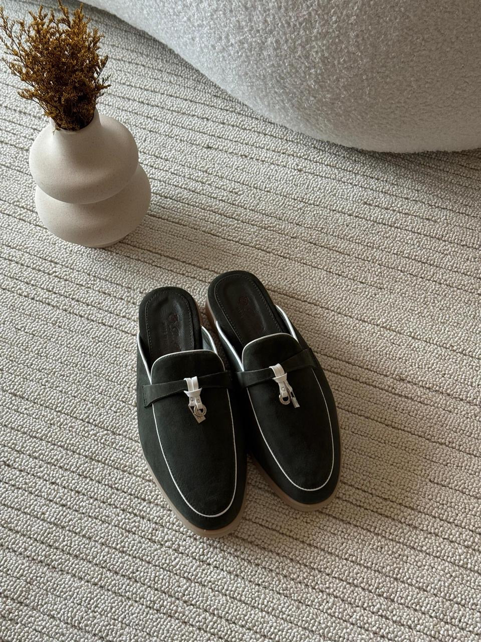 Loro Piana Mules 9 colors