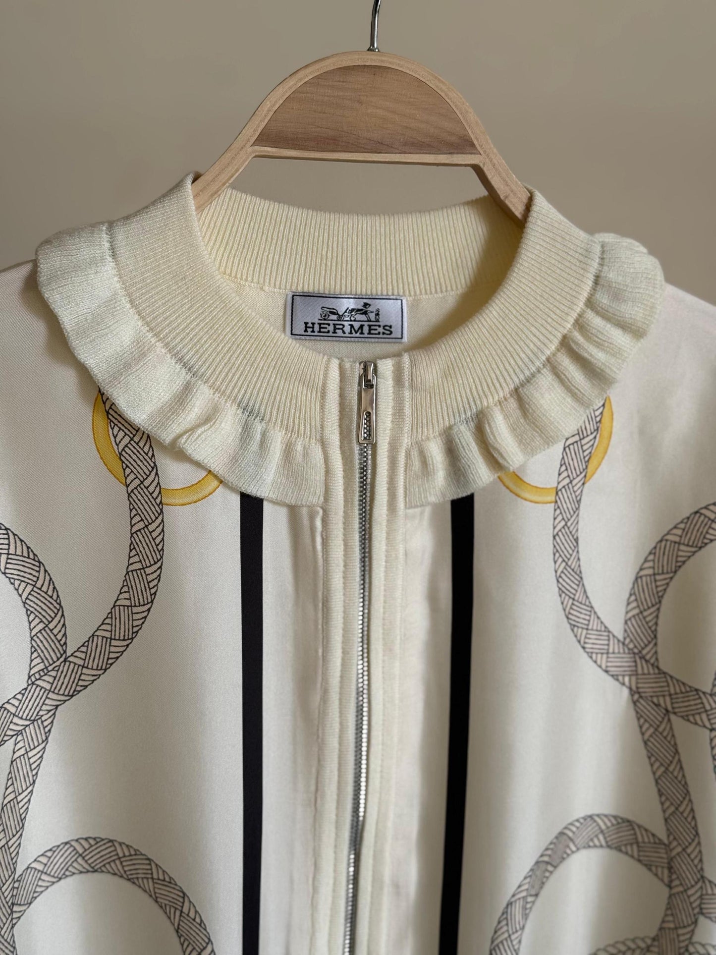 Hermes Sweater