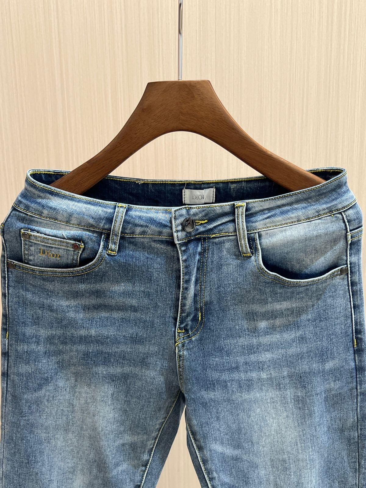 Dior Jeans Pants