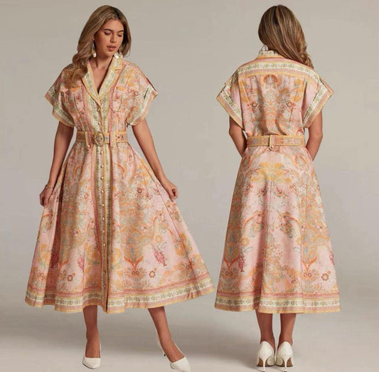 Zimmerman Dress
