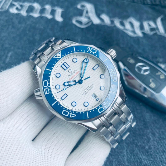 Omega Watch 3 colors