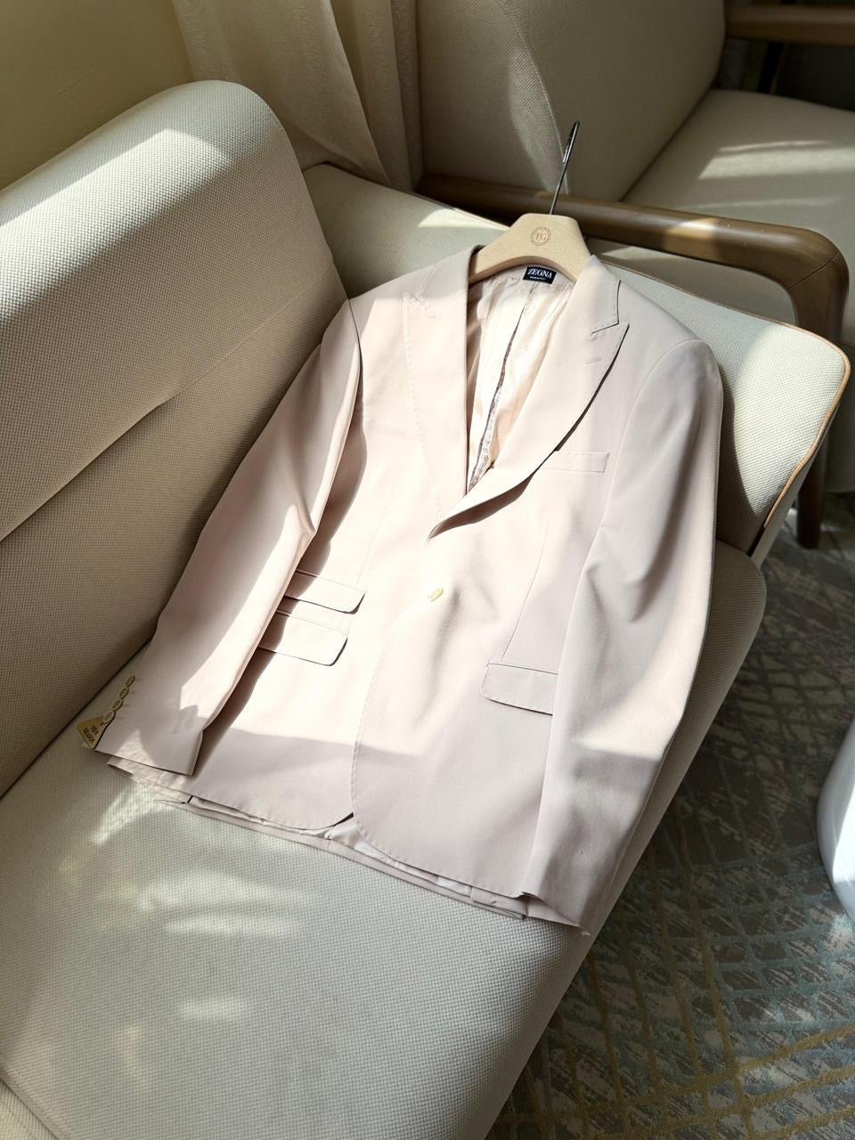 Zegna Suit