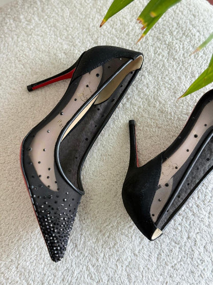 Christian Louboutin Heels 3 colors