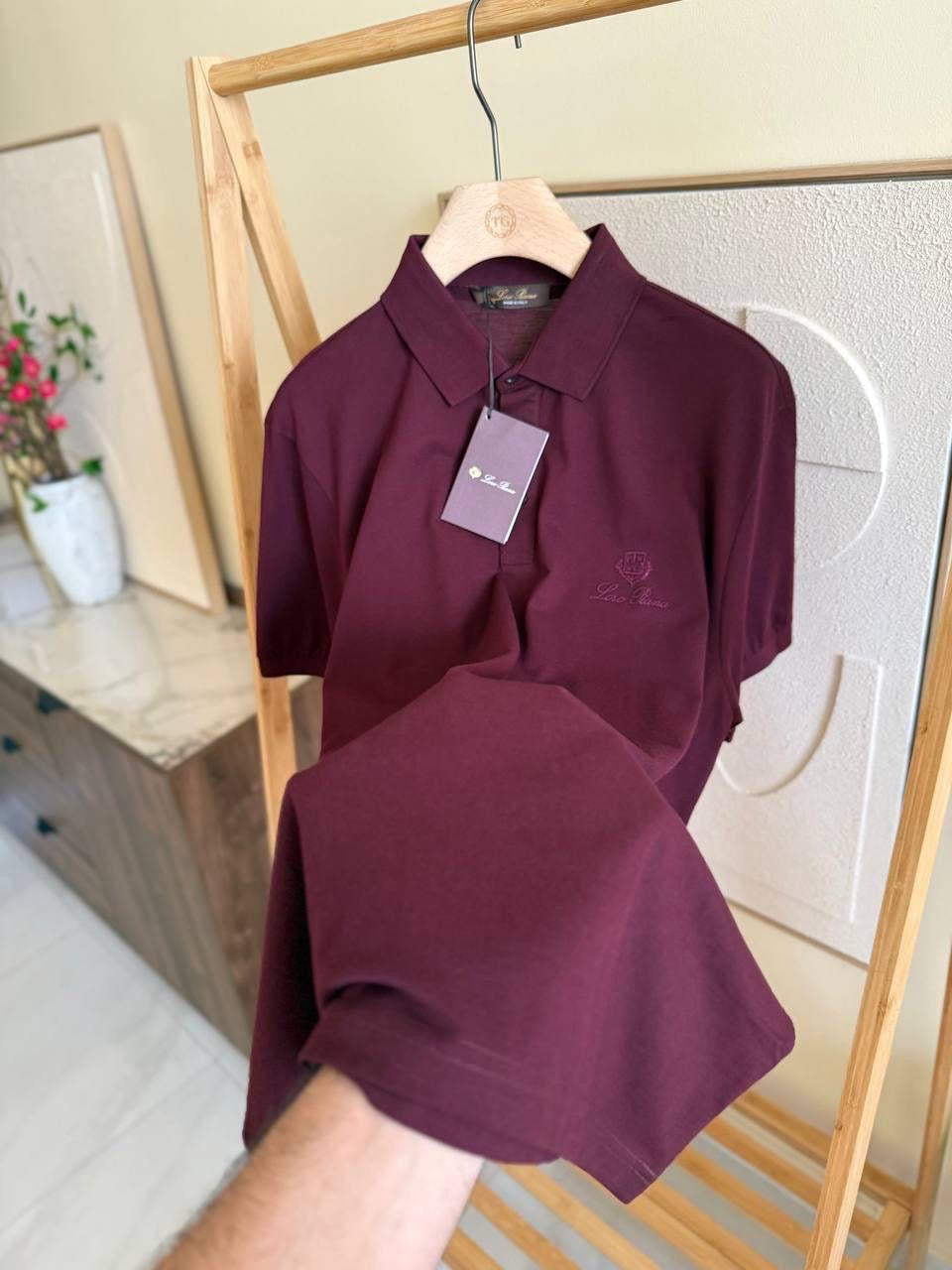 Loro Piana Polo Shirt