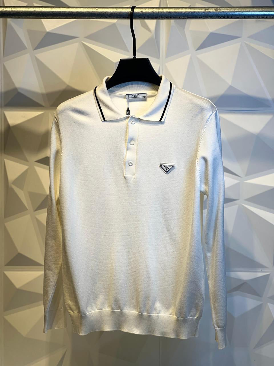 Prada Polo Shirt