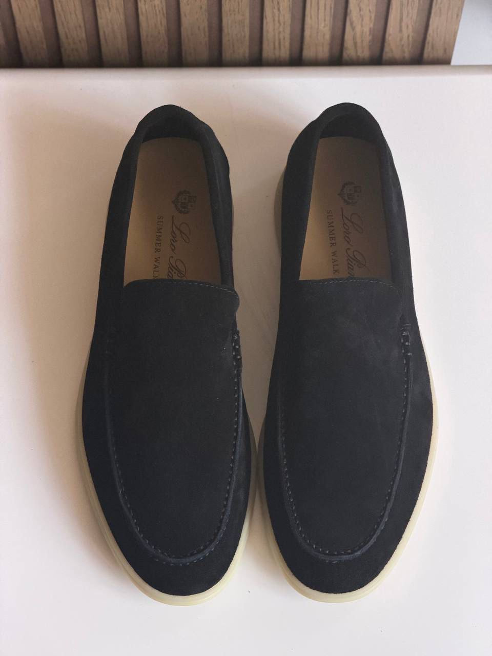 Loro Piana Loafers