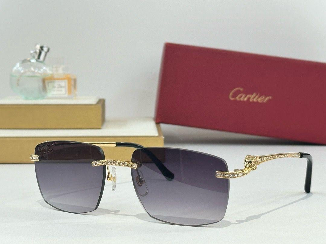 Cartier Sunglasses 4 colors