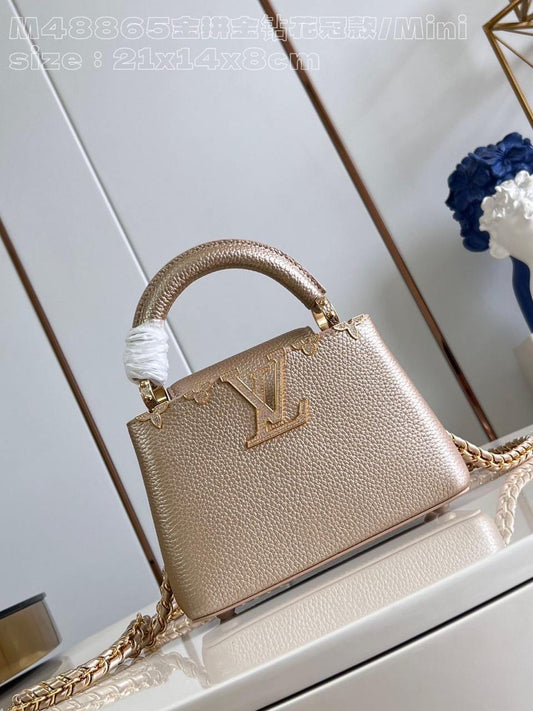 Louis Vuitton Sling Bag (VIP Quality) 2 colors