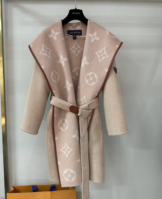 Louis Vuittion Coat 3 colors