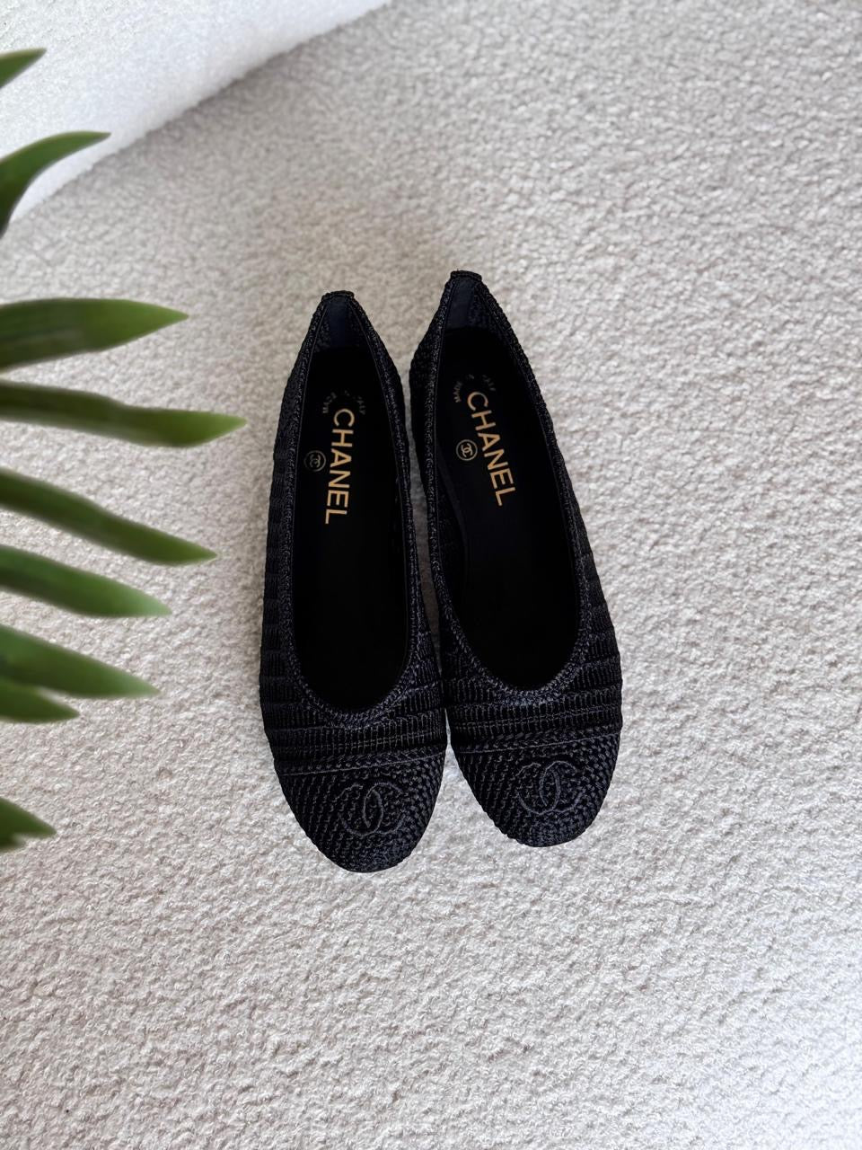 Chanel Ballerina 4 colors