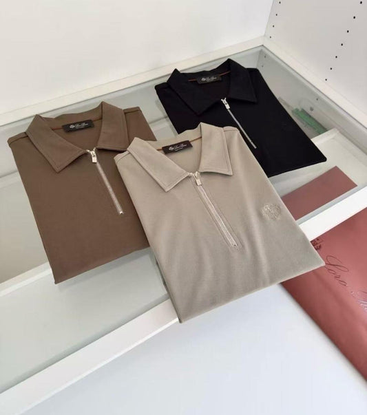 Loro Piana Polo Shirt 3 colors