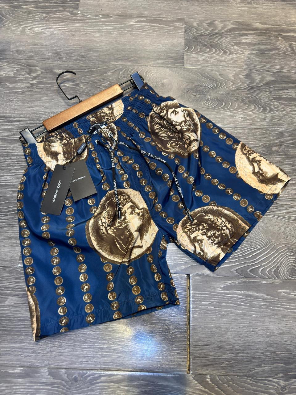 Dolce & Gabbana Swimming Shorts 2 colors