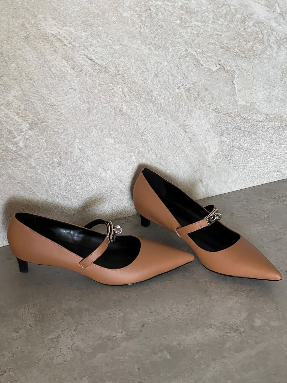 Hermes Heels