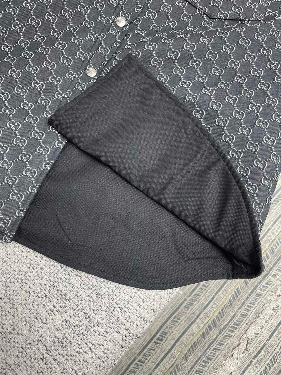 Gucci Shirt Double Side Shirt
