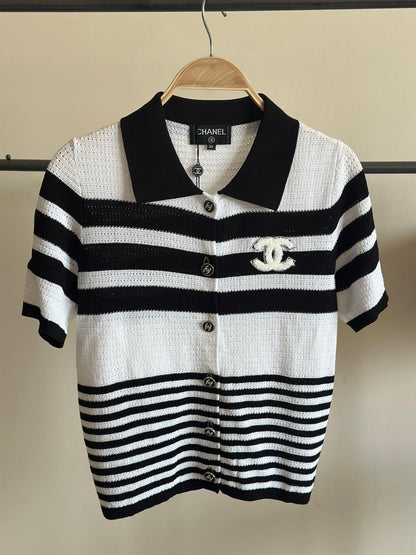 Chanel Polo T-Shirt