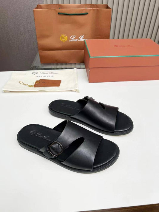 Loro Piana Slippers 2 colors