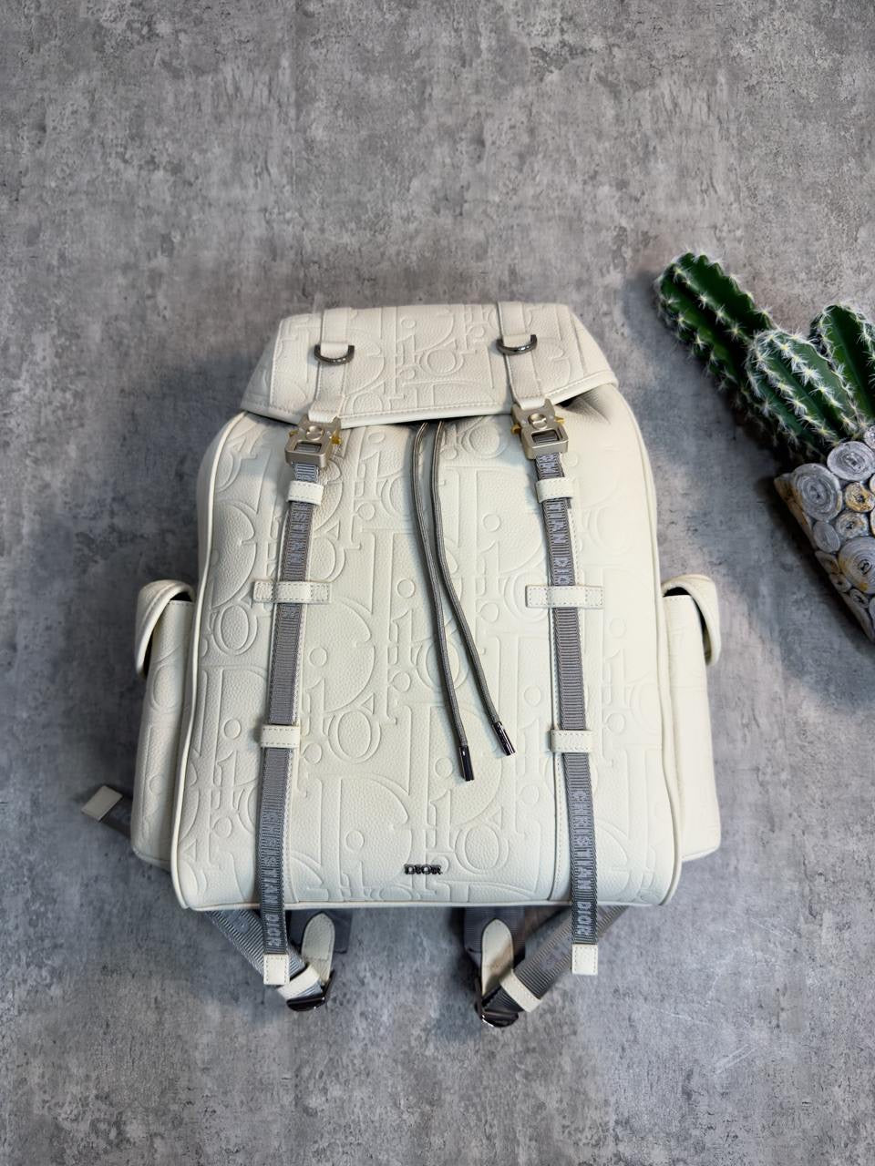 Dior Backpack (VIP Quality) 3 colors