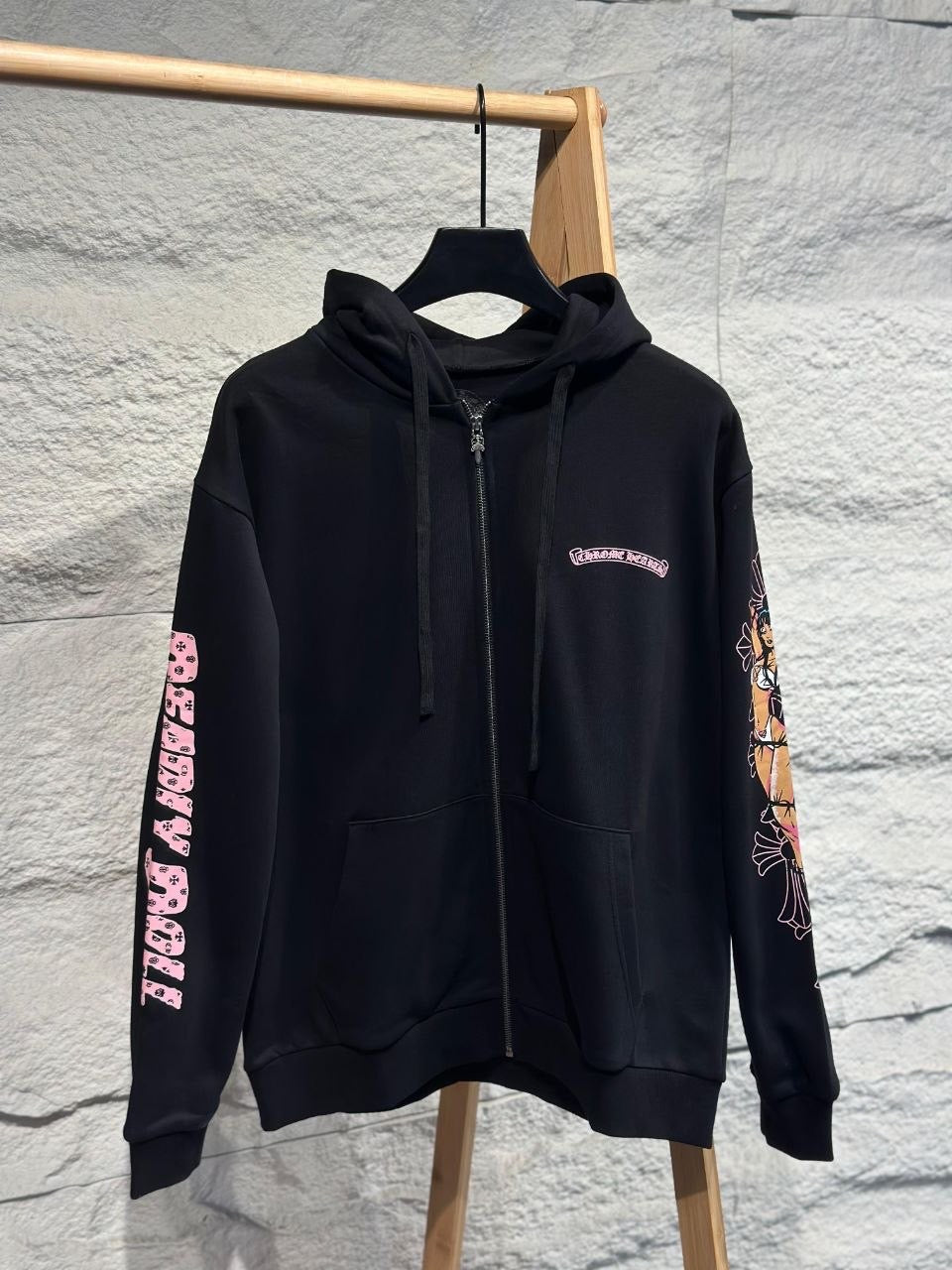 Chrome Hearts Hoodie