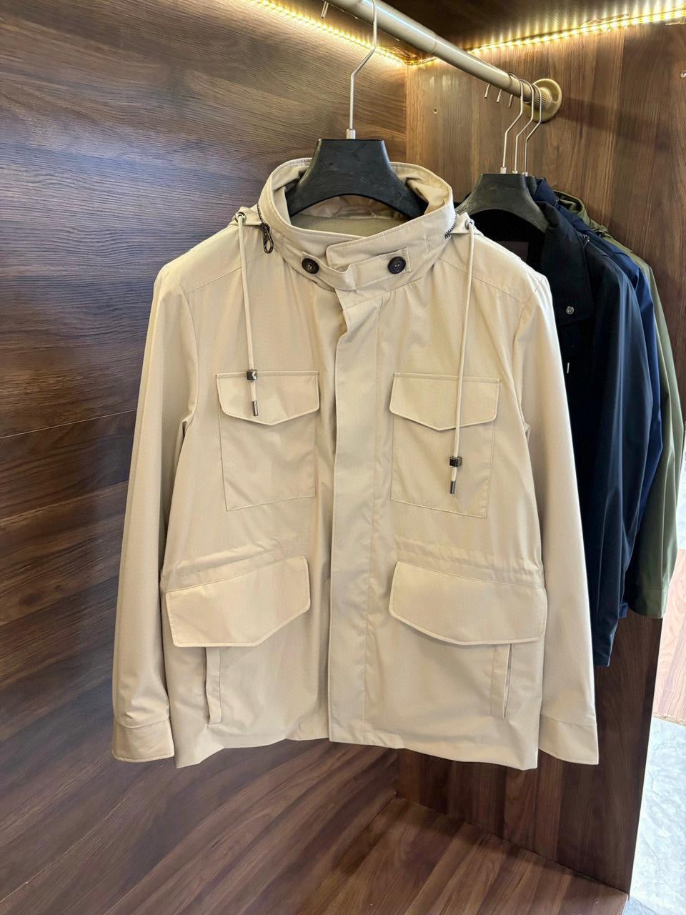 Loro Piana Jacket