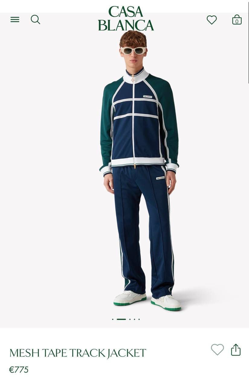 Casablanca TrackSuit